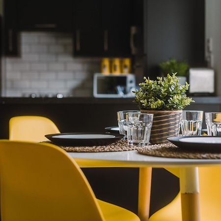 Sleepwell Apartments غلاسغو المظهر الخارجي الصورة