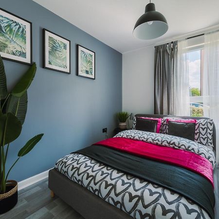 Sleepwell Apartments غلاسغو المظهر الخارجي الصورة