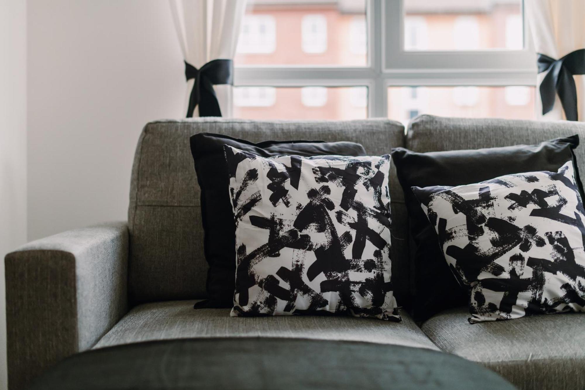 Sleepwell Apartments غلاسغو المظهر الخارجي الصورة