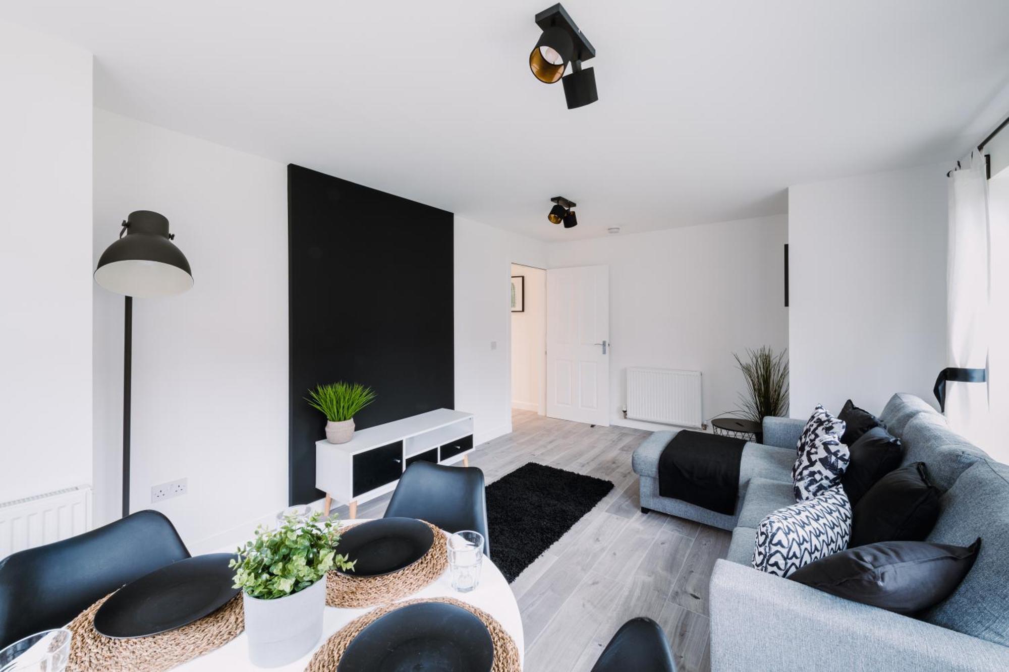 Sleepwell Apartments غلاسغو المظهر الخارجي الصورة