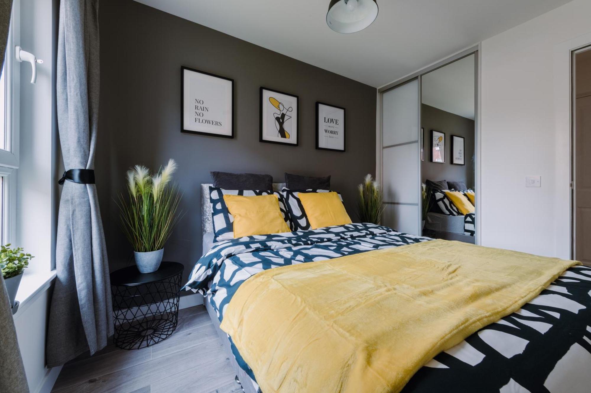 Sleepwell Apartments غلاسغو المظهر الخارجي الصورة