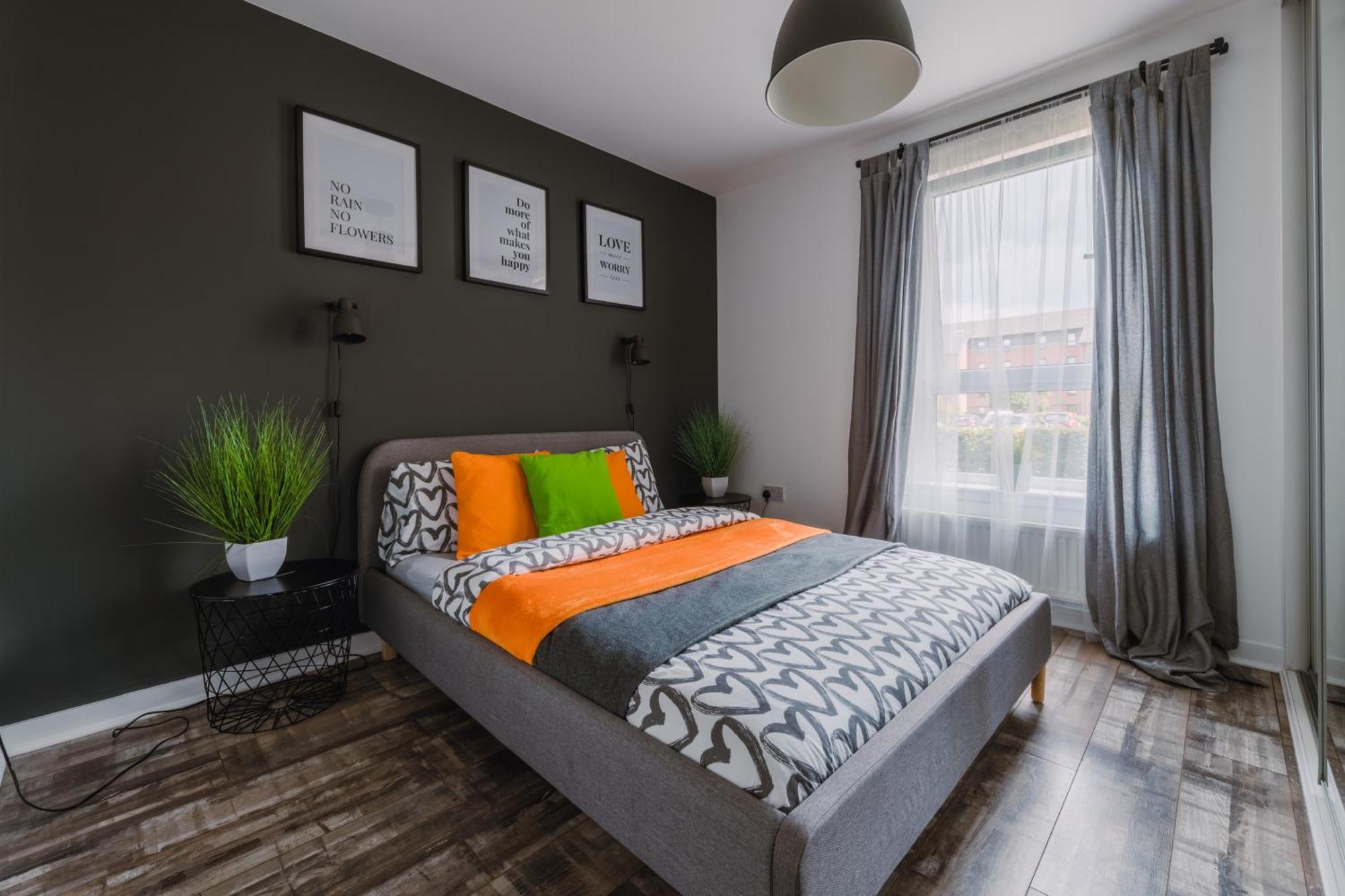 Sleepwell Apartments غلاسغو المظهر الخارجي الصورة
