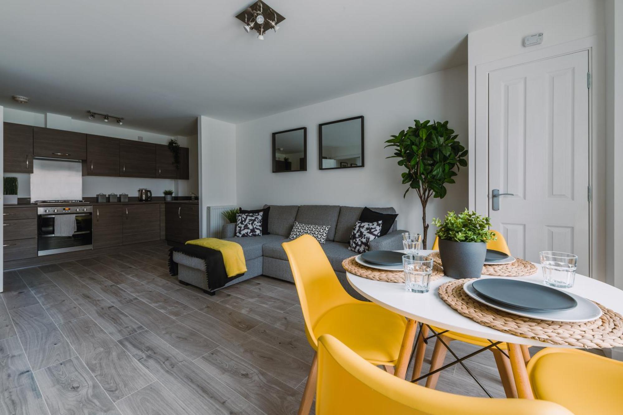Sleepwell Apartments غلاسغو المظهر الخارجي الصورة