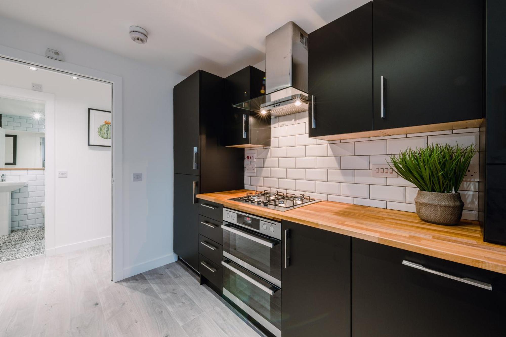 Sleepwell Apartments غلاسغو المظهر الخارجي الصورة