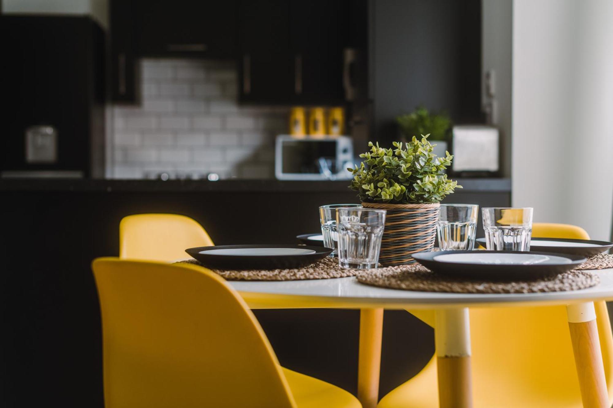 Sleepwell Apartments غلاسغو المظهر الخارجي الصورة