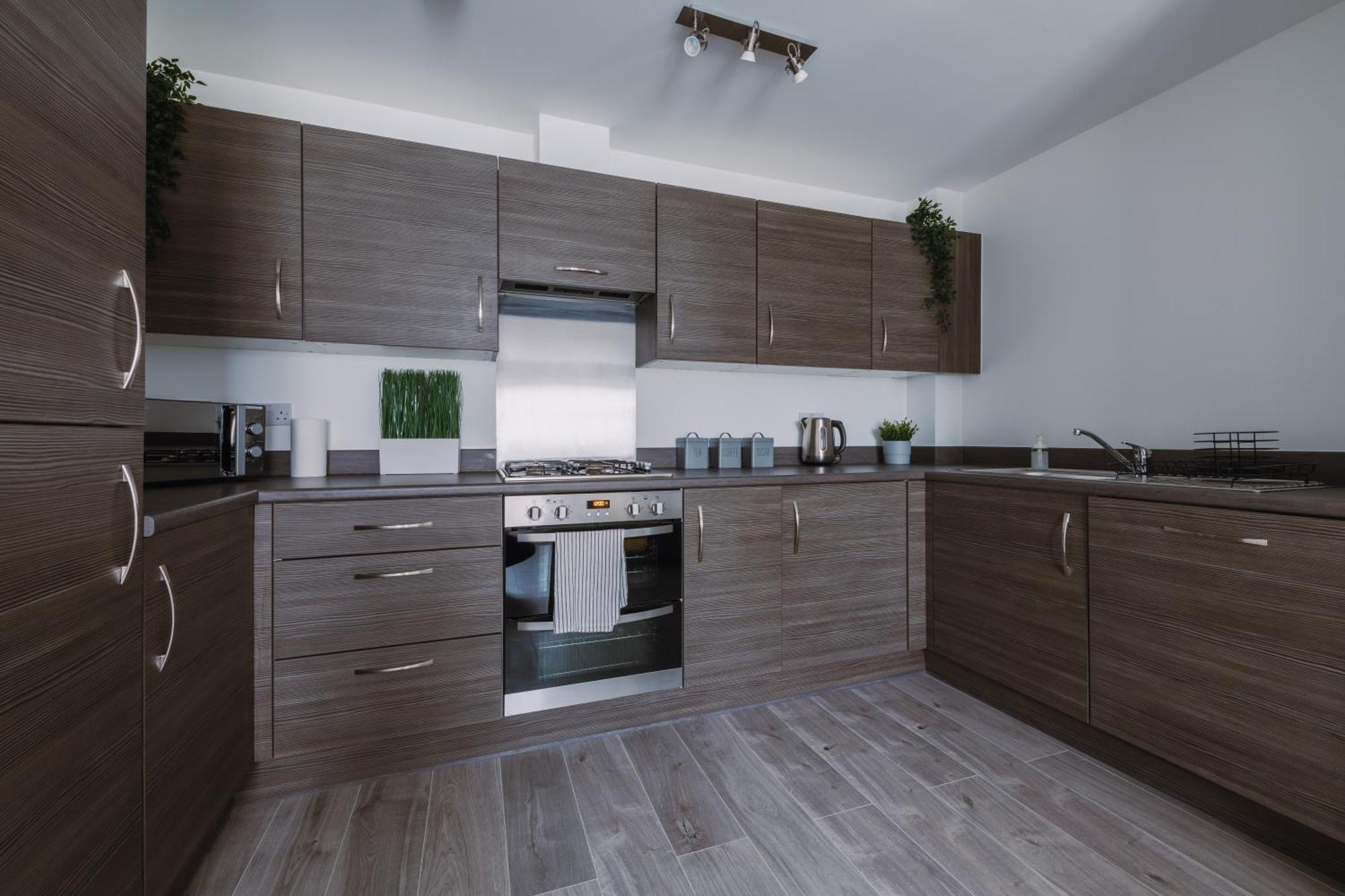 Sleepwell Apartments غلاسغو المظهر الخارجي الصورة