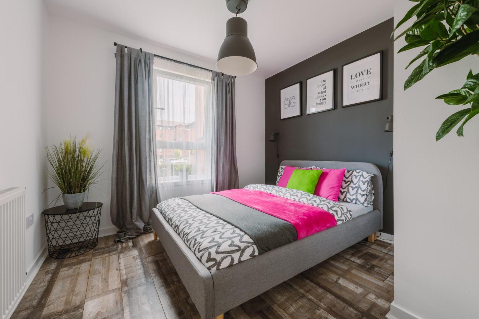 Sleepwell Apartments غلاسغو المظهر الخارجي الصورة