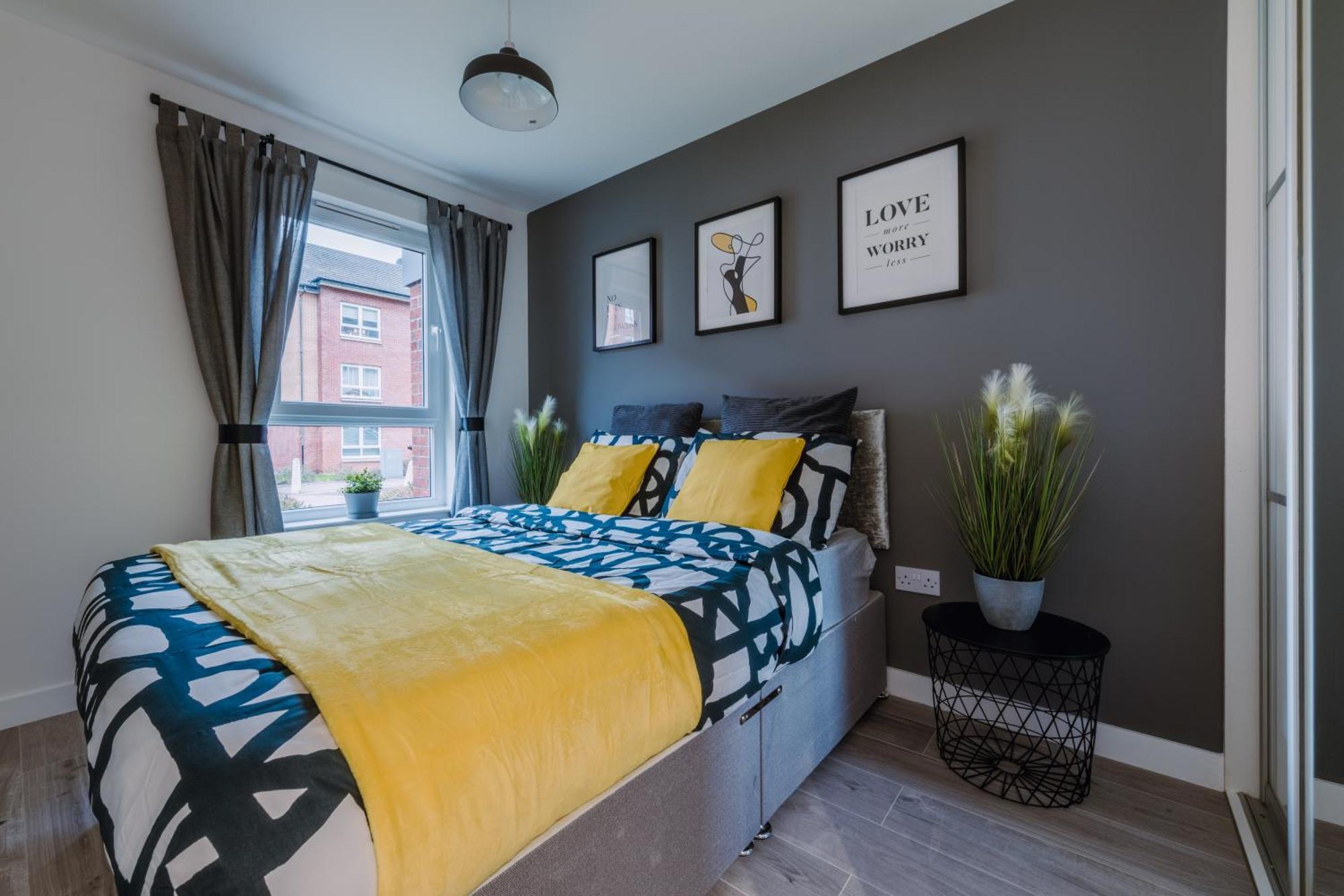 Sleepwell Apartments غلاسغو المظهر الخارجي الصورة