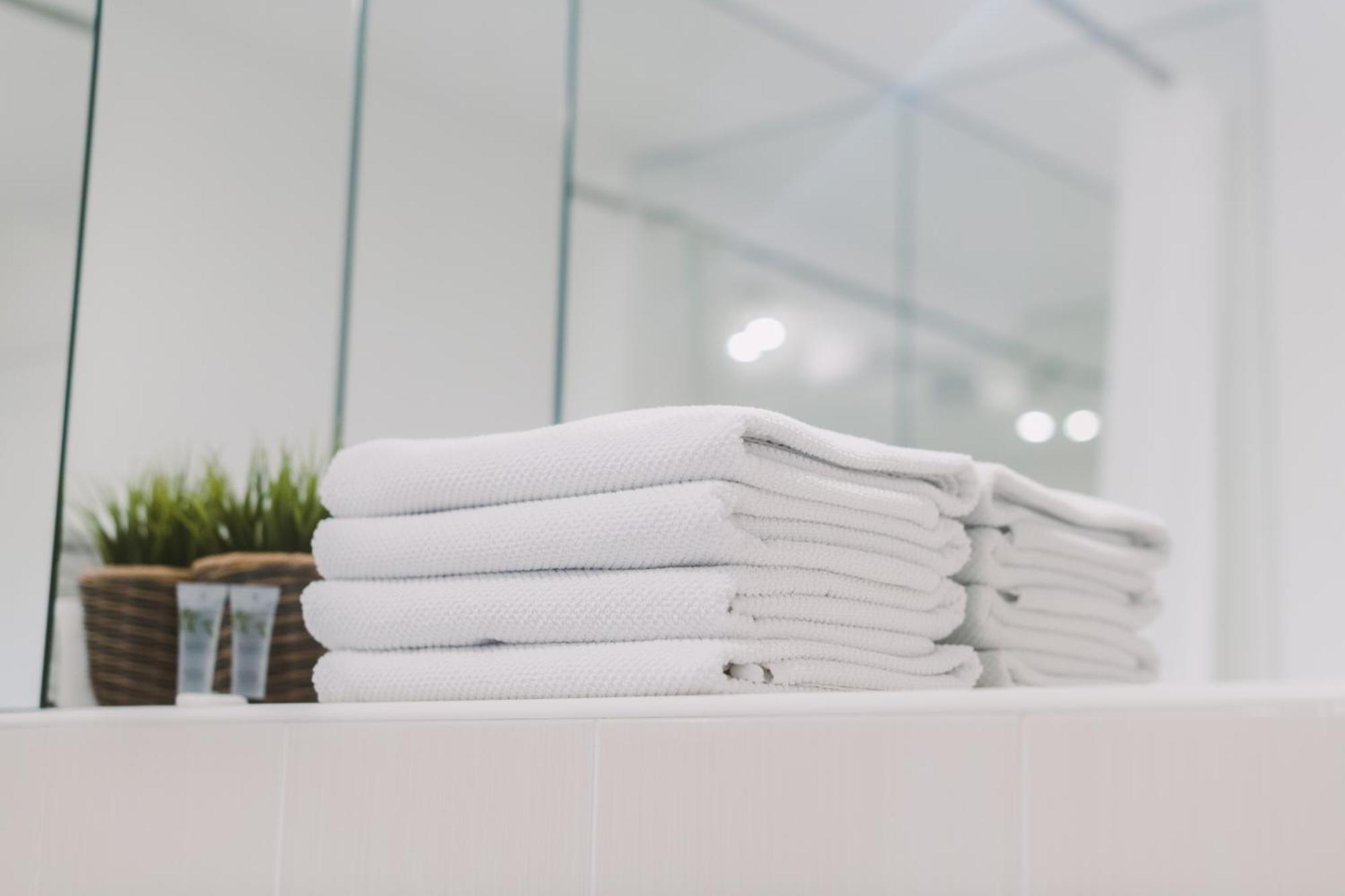 Sleepwell Apartments غلاسغو المظهر الخارجي الصورة