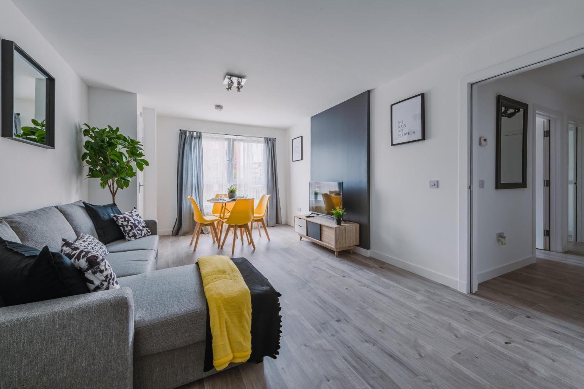 Sleepwell Apartments غلاسغو المظهر الخارجي الصورة