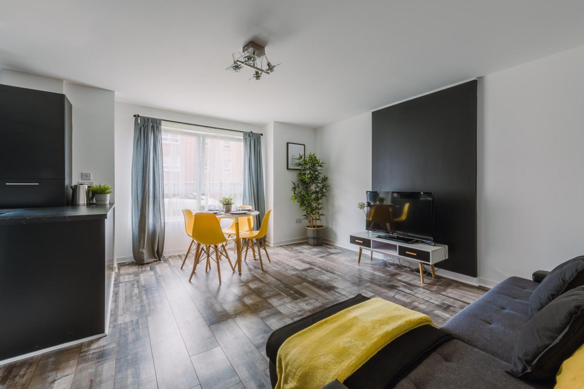 Sleepwell Apartments غلاسغو المظهر الخارجي الصورة