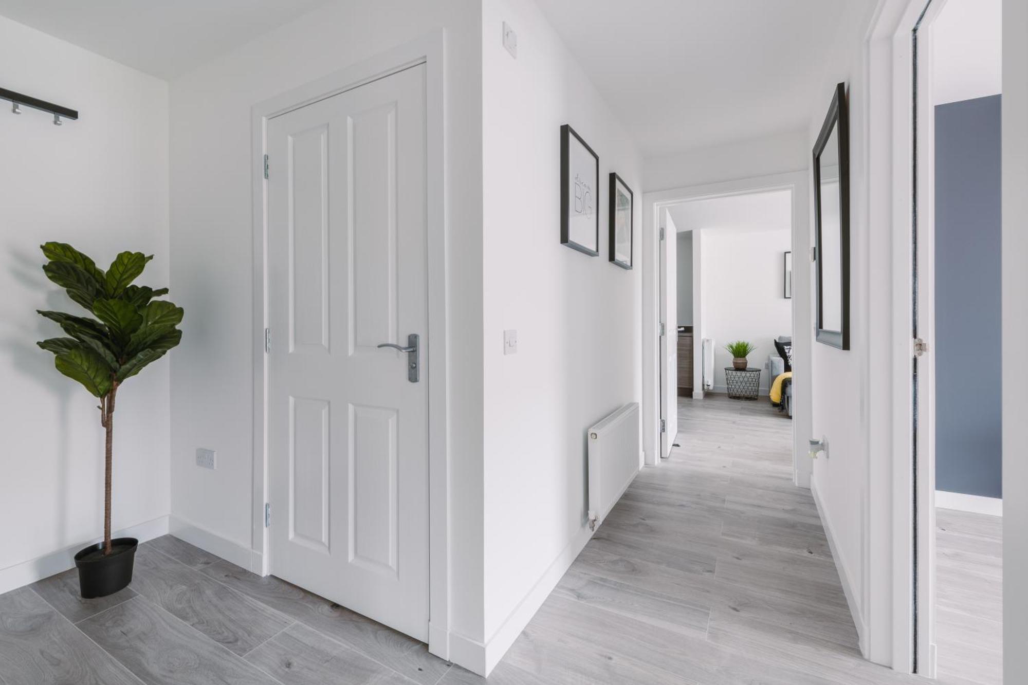 Sleepwell Apartments غلاسغو المظهر الخارجي الصورة