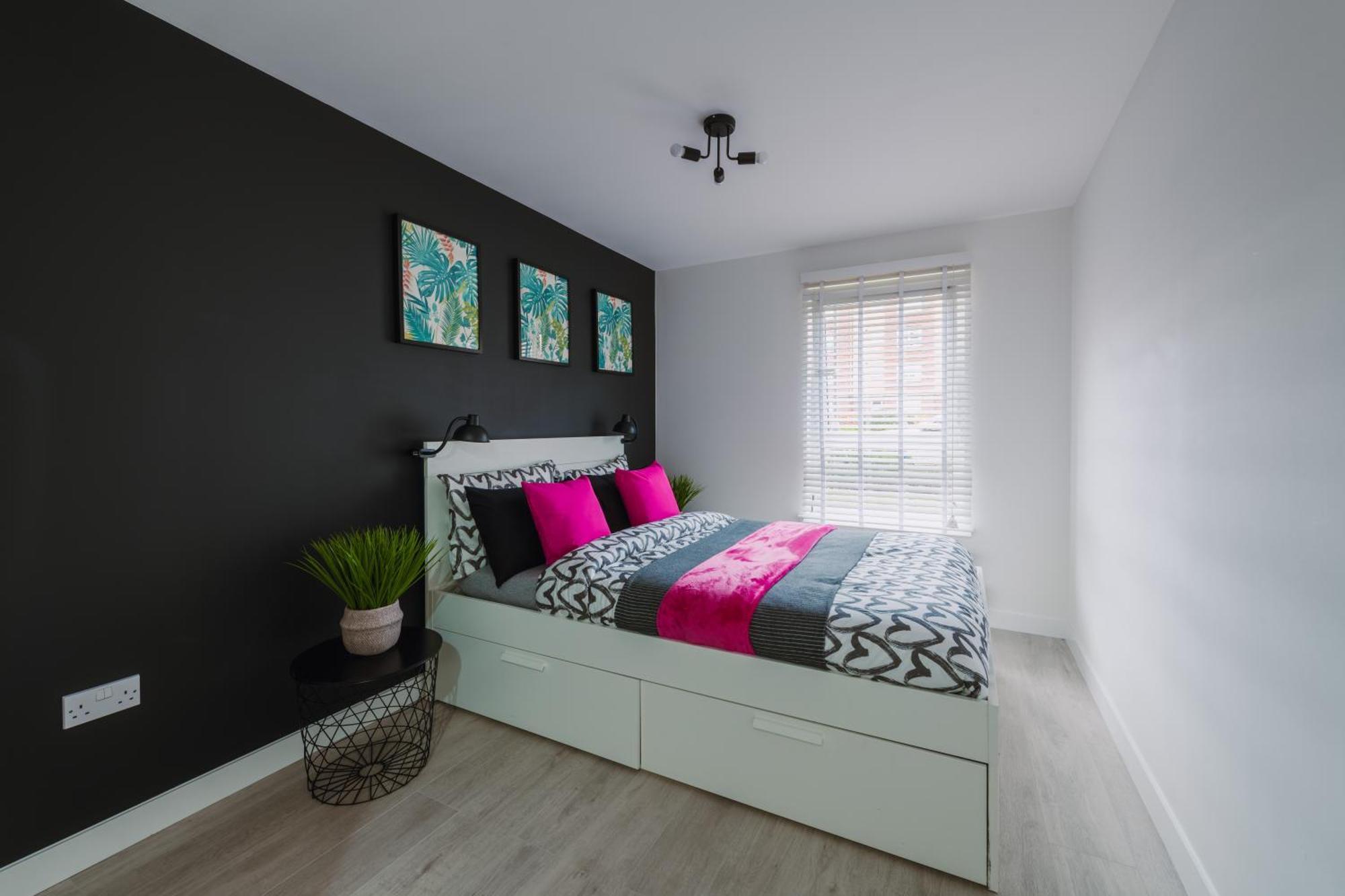 Sleepwell Apartments غلاسغو المظهر الخارجي الصورة