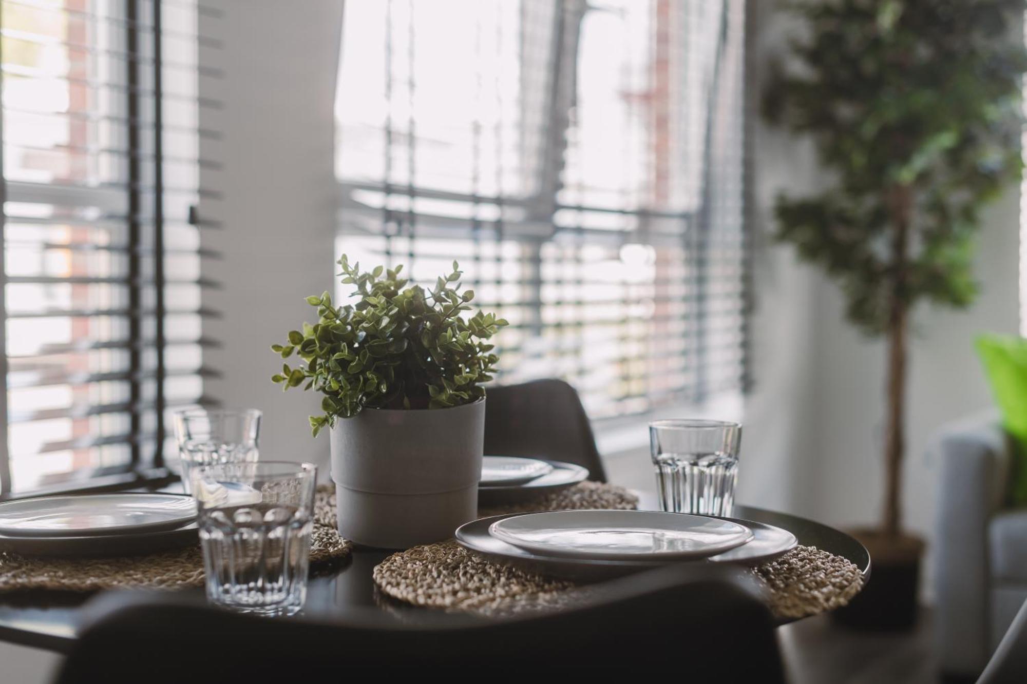Sleepwell Apartments غلاسغو المظهر الخارجي الصورة
